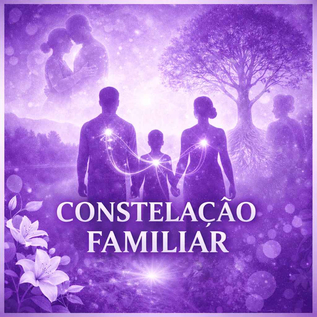 Constelação Familiar - Paula Nunes Terapeuta