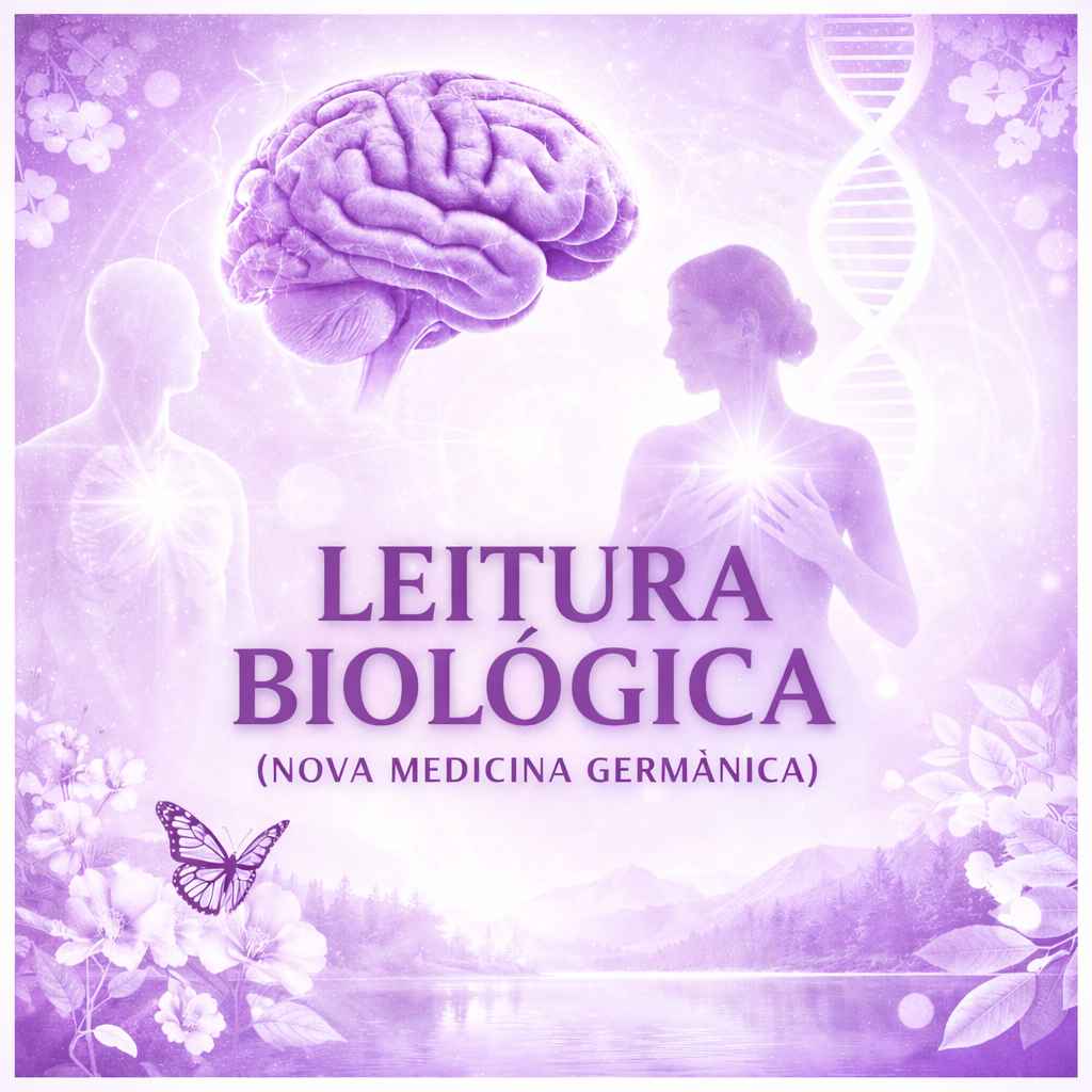 Leitura Biológica - Terapeuta Paula Nunes